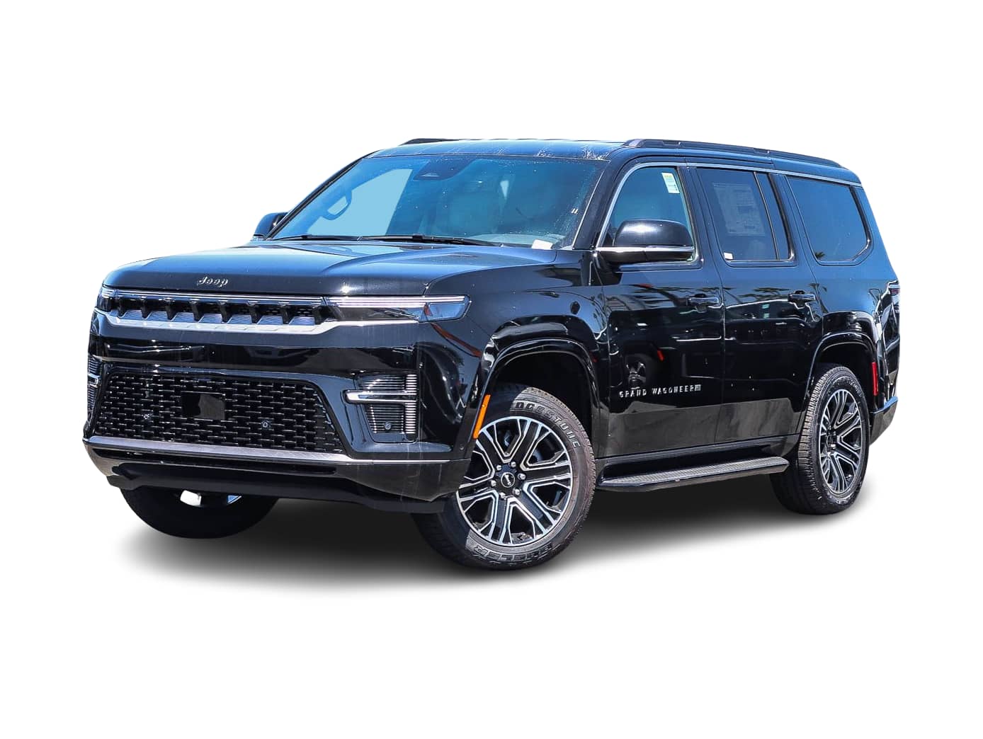 2026 Jeep Grand Wagoneer  -
                  Costa Mesa, CA