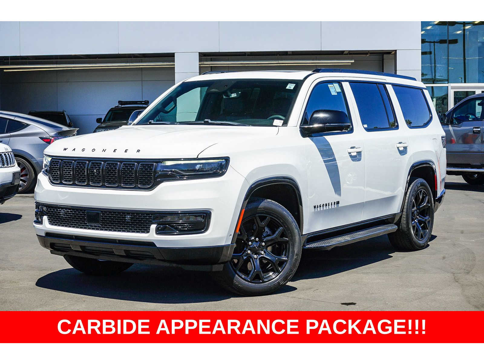 2023 Jeep Wagoneer