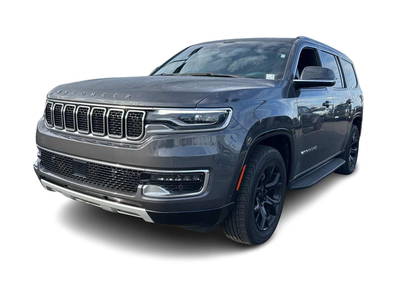 2022 Jeep Wagoneer Series II -
                  Costa Mesa, CA