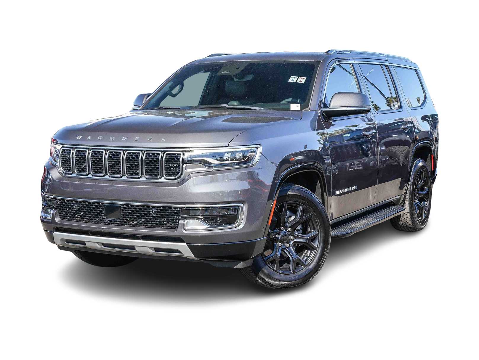 2022 Jeep Wagoneer Series II -
                  Costa Mesa, CA