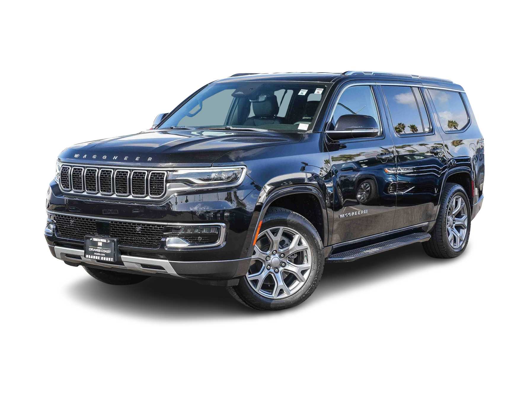 2022 Jeep Wagoneer Series II -
                  Costa Mesa, CA