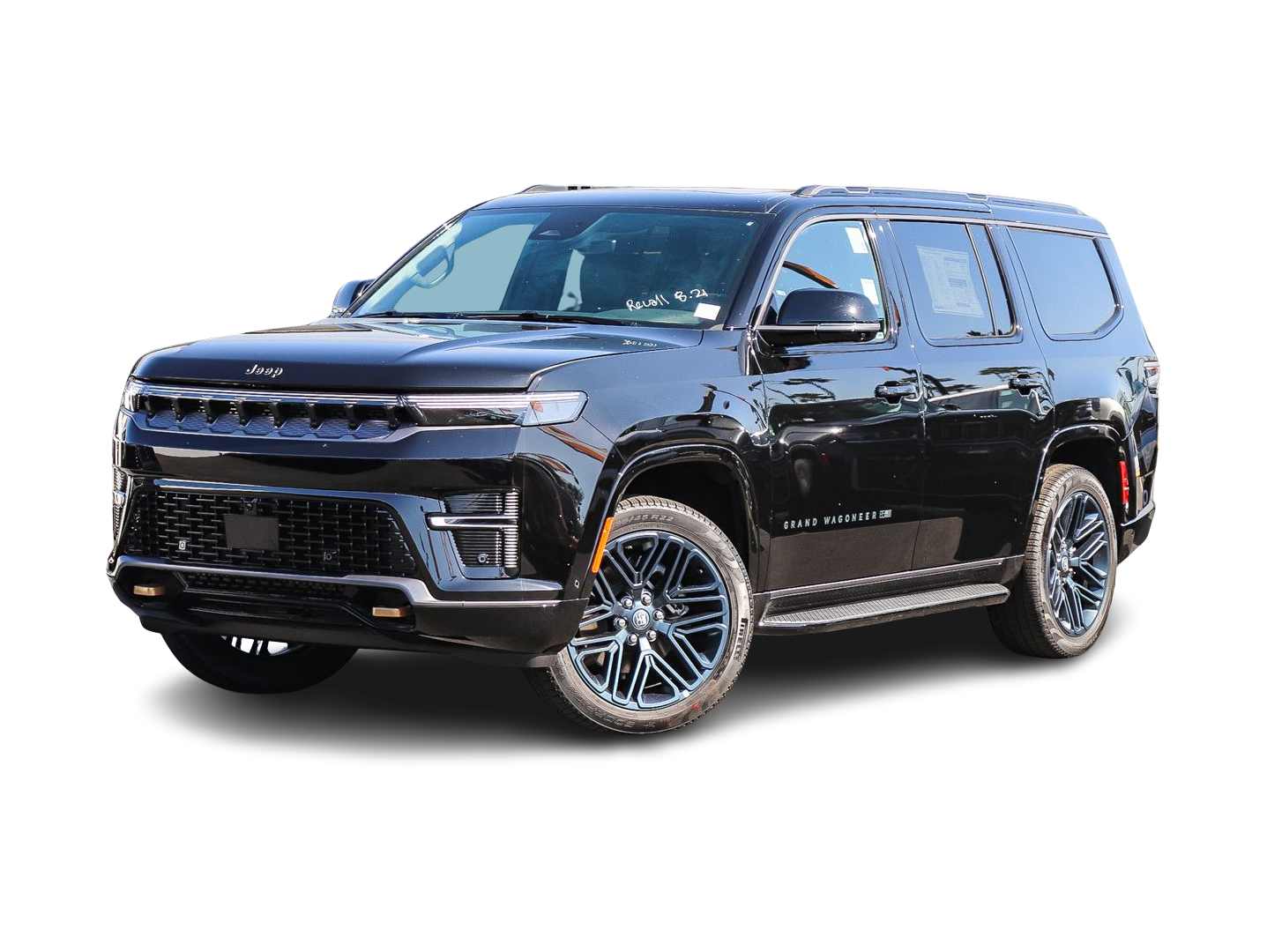 Thumbnail: 2026 Jeep Grand Wagoneer - 1