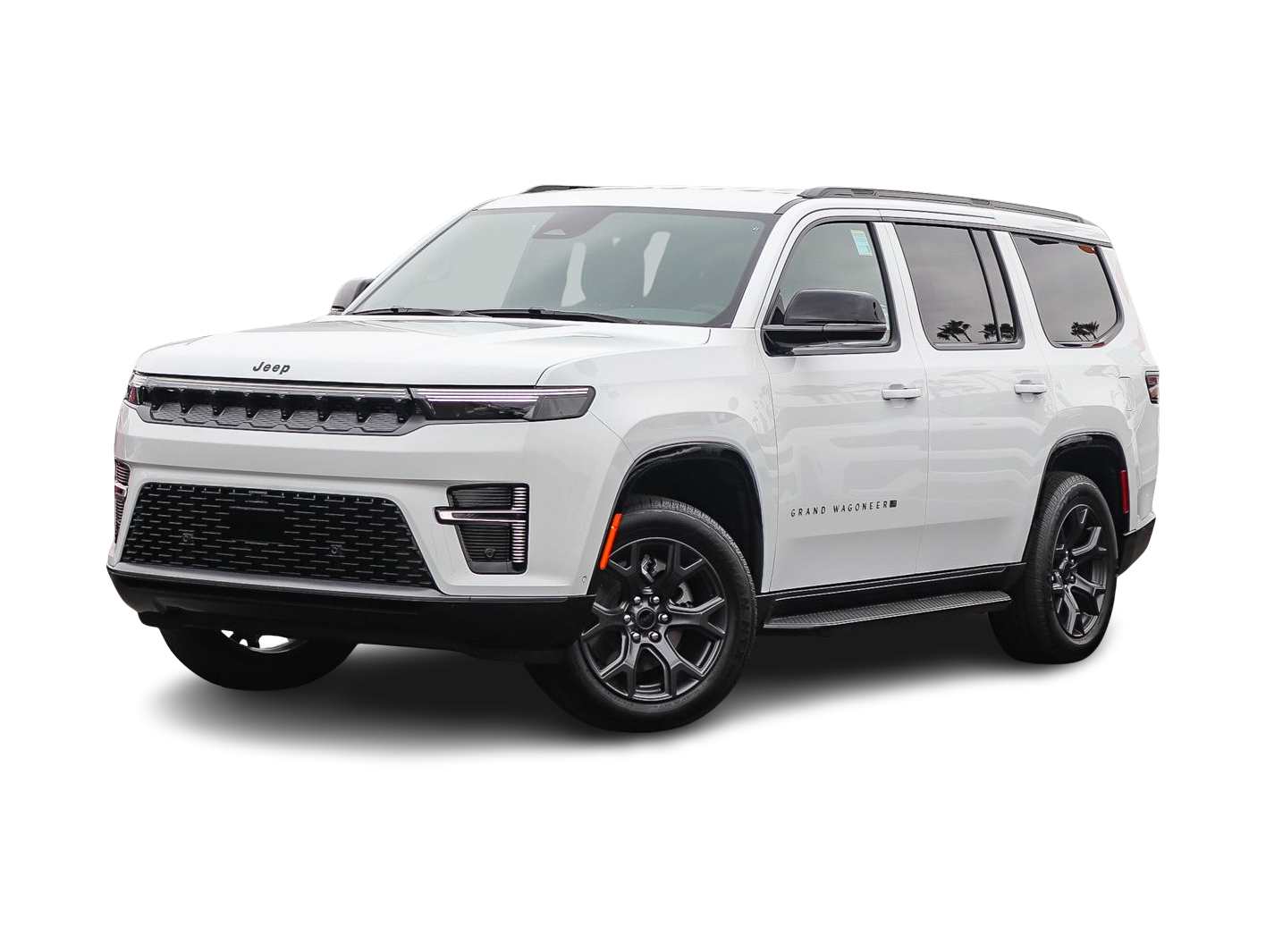 Thumbnail: 2026 Jeep Grand Wagoneer - 1