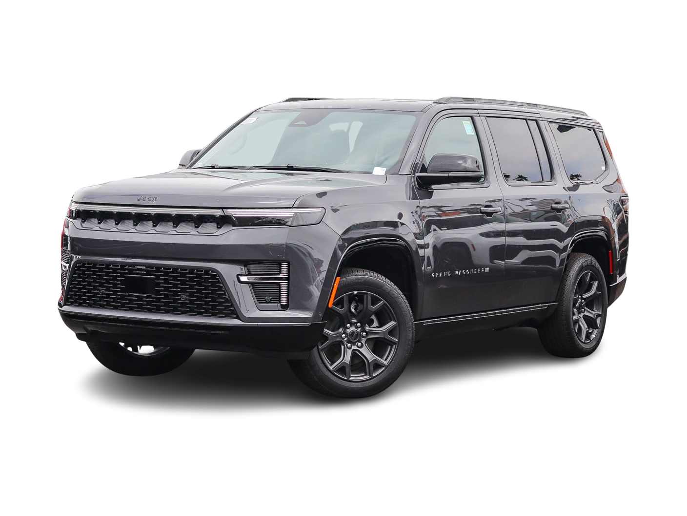 Thumbnail: 2026 Jeep Grand Wagoneer - 1