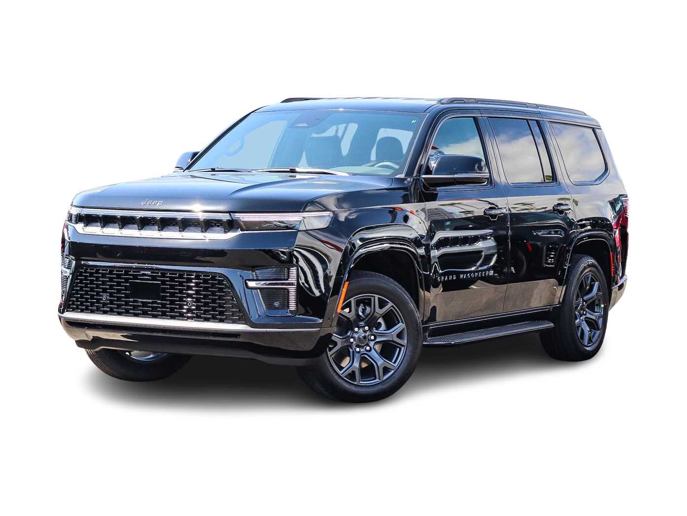 2026 Jeep Grand Wagoneer  -
                  Costa Mesa, CA