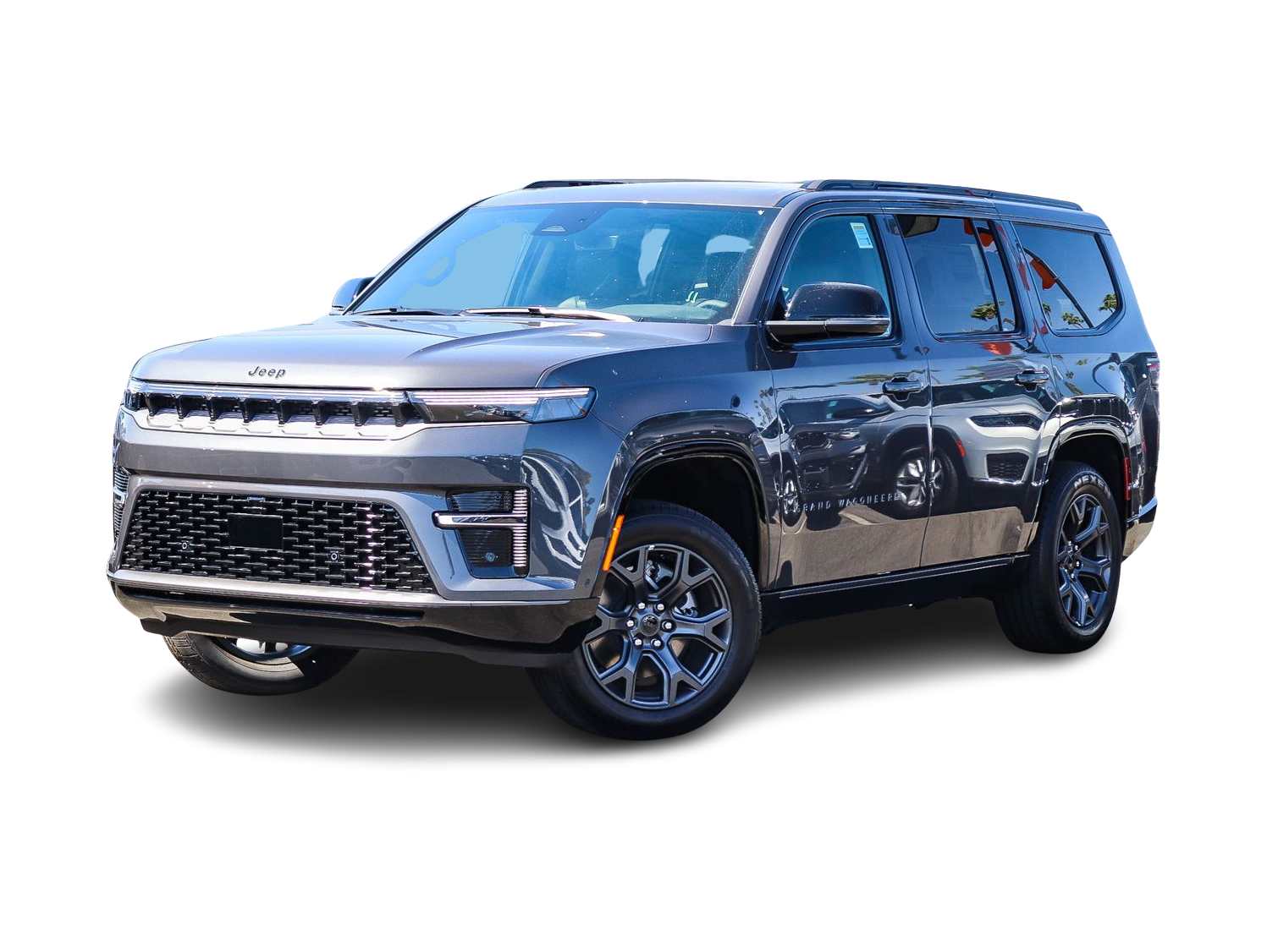 Thumbnail: 2026 Jeep Grand Wagoneer - 1