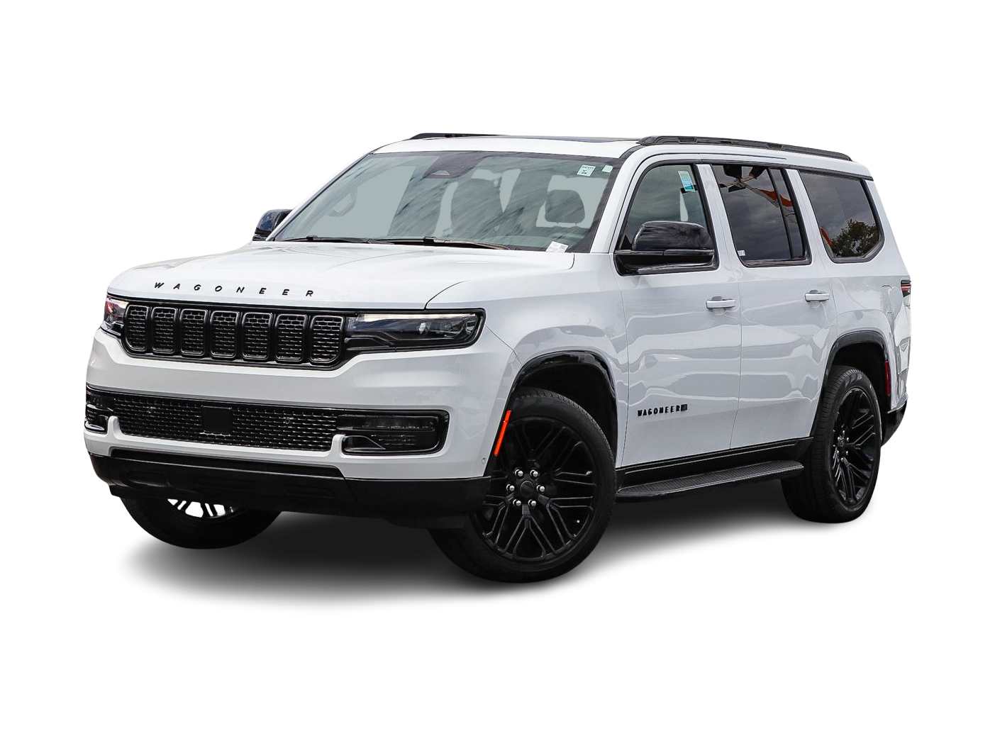 Thumbnail: 2025 Jeep Wagoneer - 1
