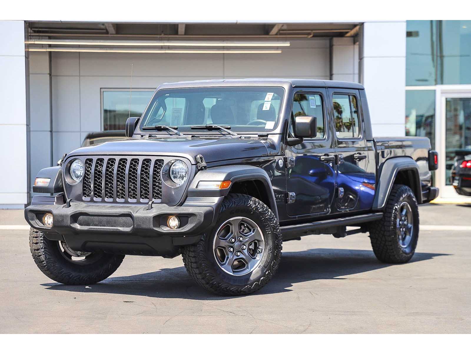 2020 Jeep Gladiator