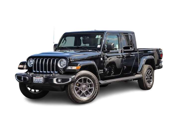 2022 Jeep Gladiator Overland -
                Costa Mesa, CA