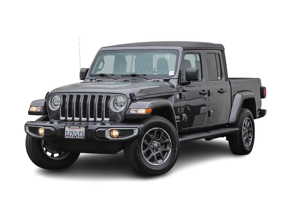 2023 Jeep Gladiator Overland -
                Costa Mesa, CA
