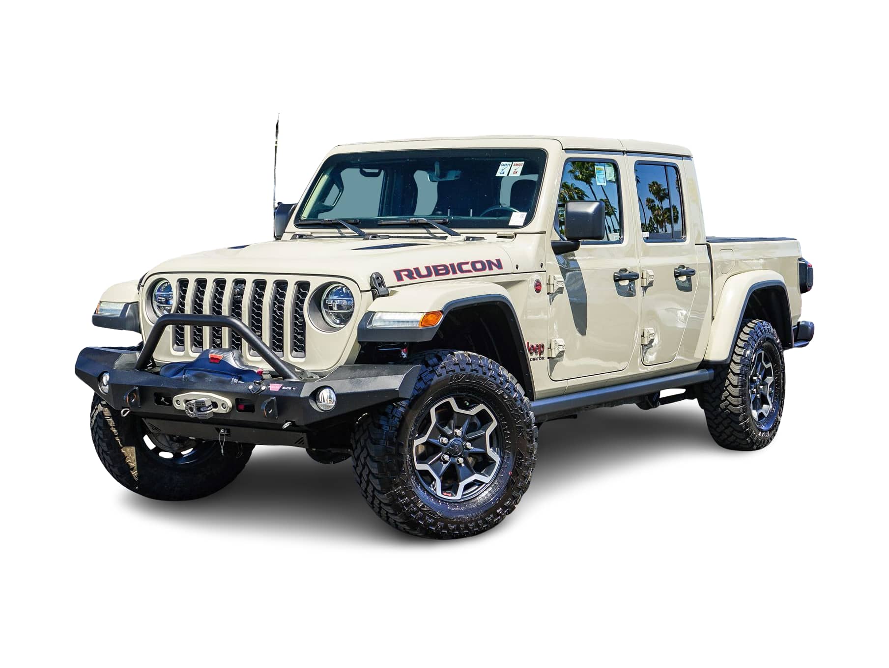 2020 Jeep Gladiator Rubicon -
                  Costa Mesa, CA