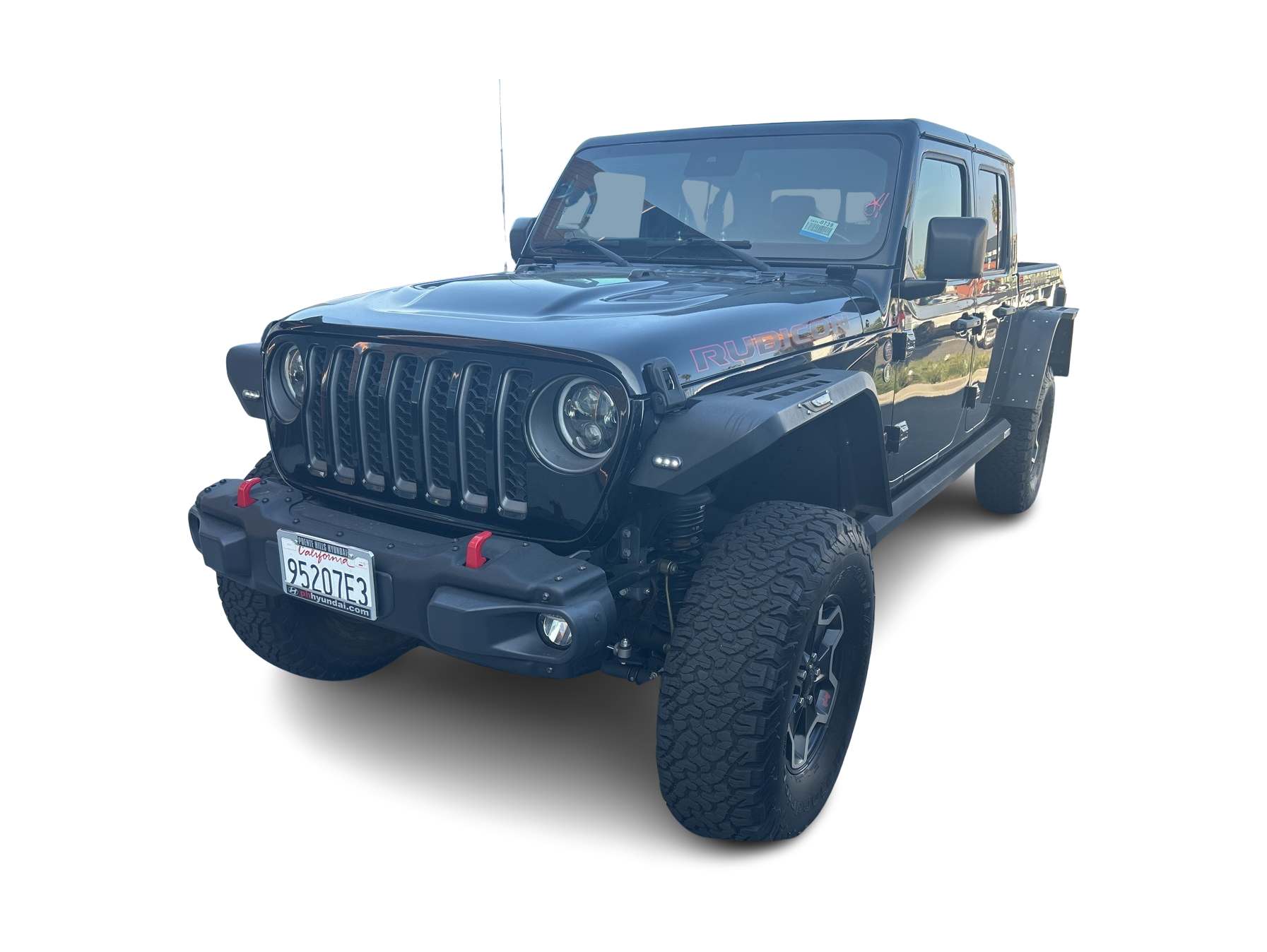 Thumbnail: 2020 Jeep Gladiator - 1