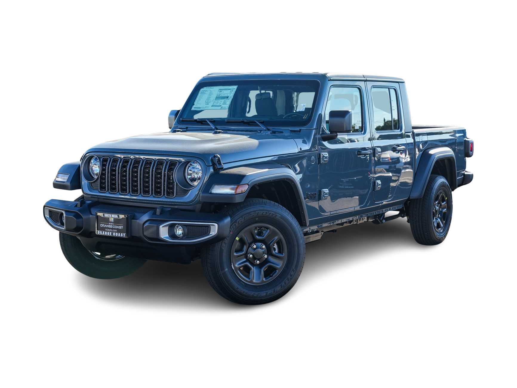 Thumbnail: 2026 Jeep Gladiator - 1