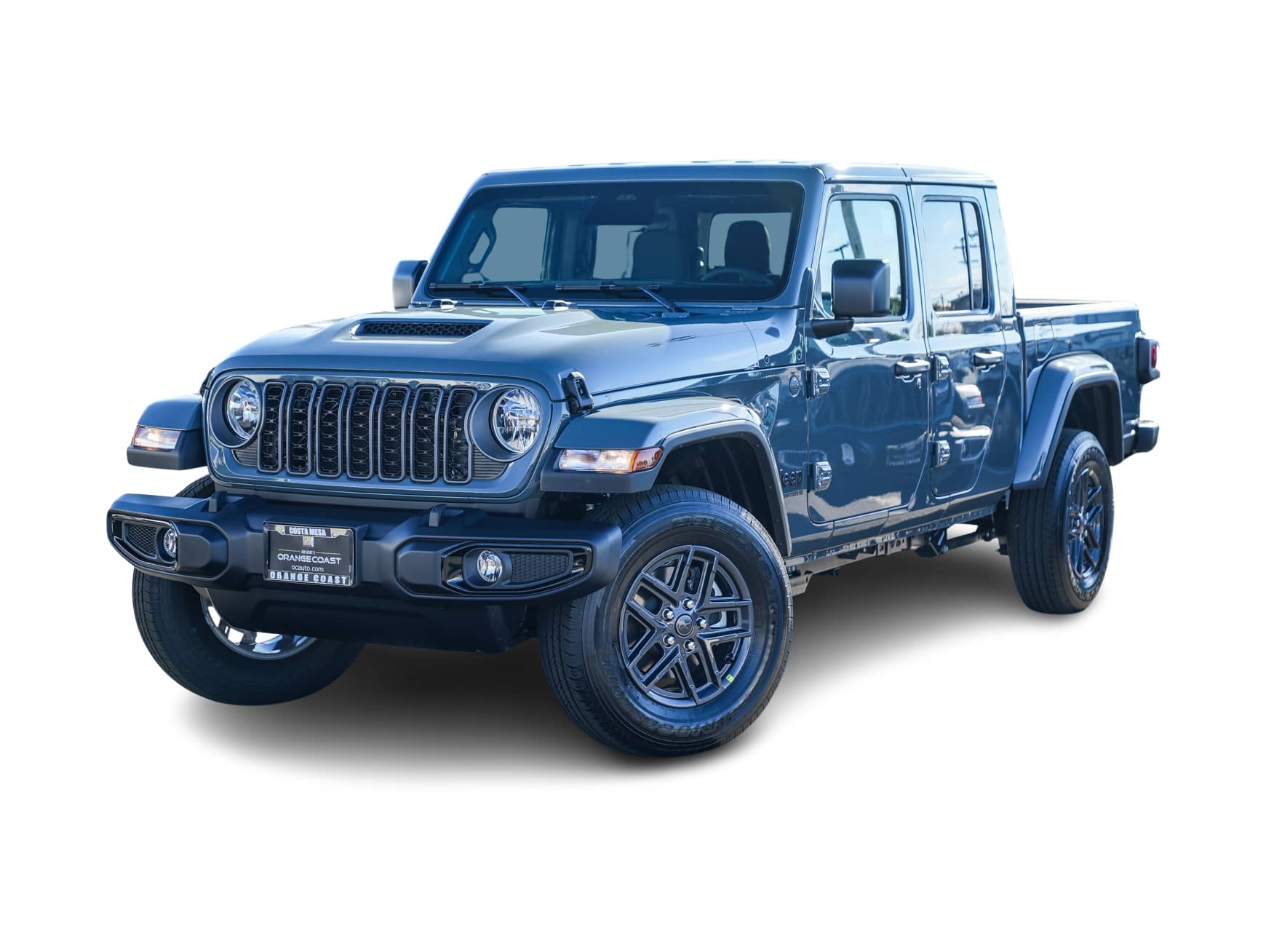 Thumbnail: 2026 Jeep Gladiator - 1