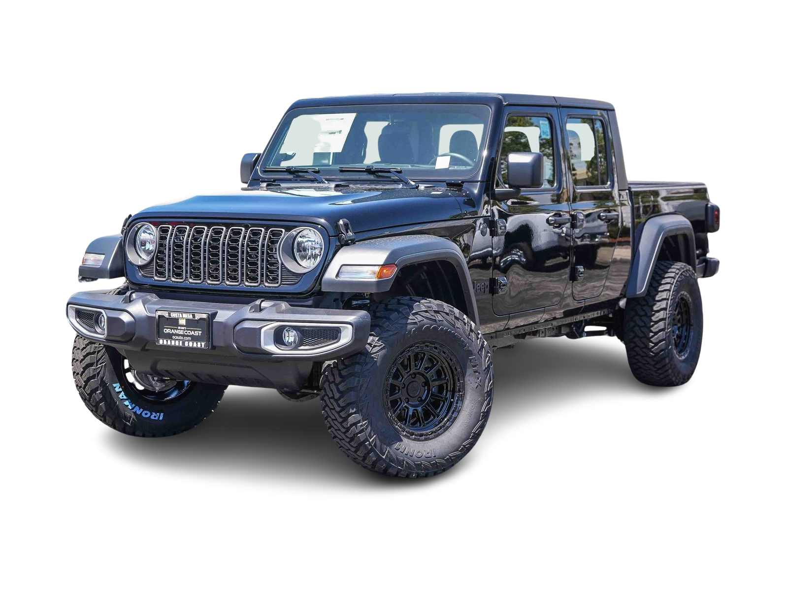 Thumbnail: 2026 Jeep Gladiator - 1