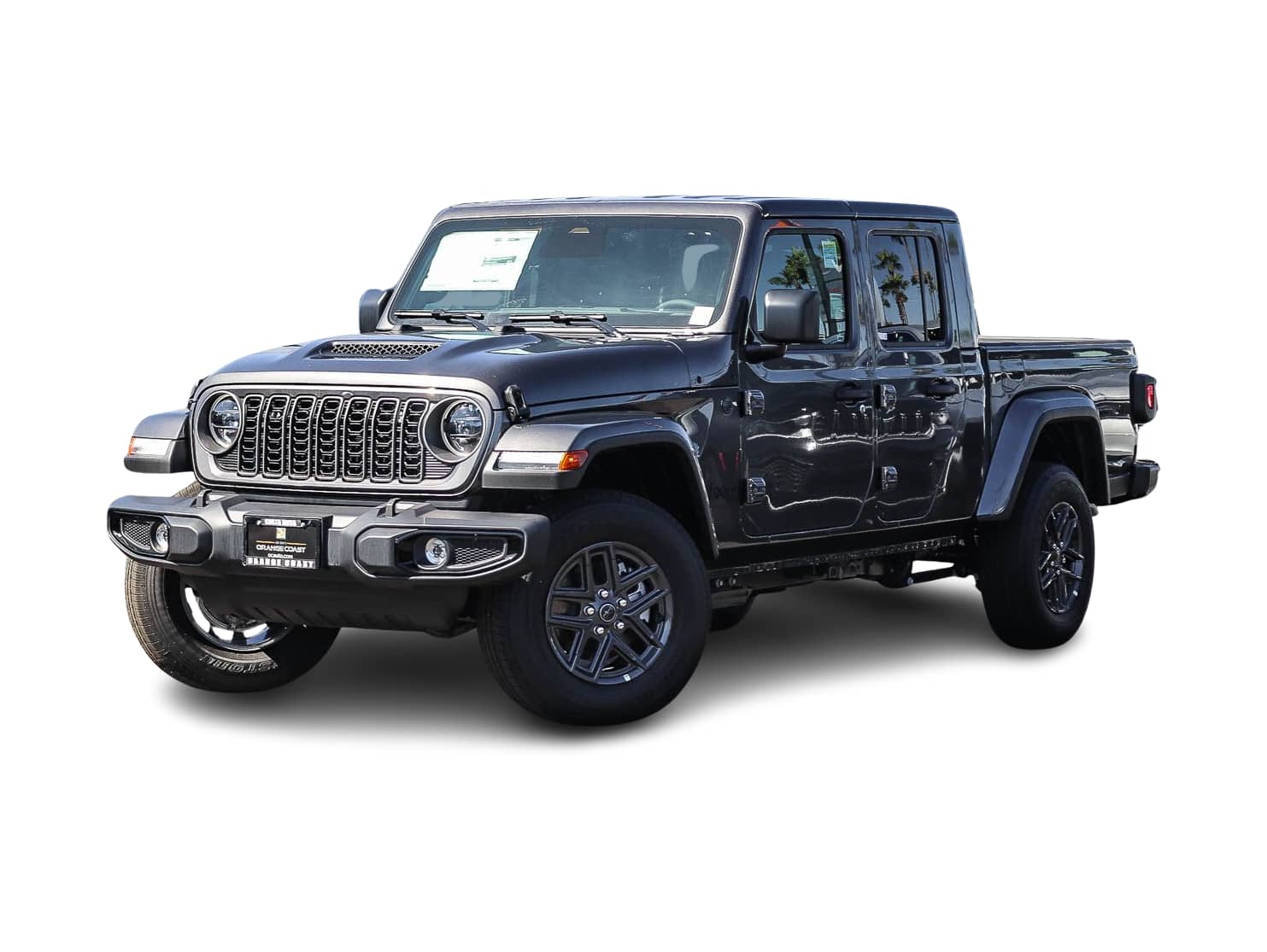 Thumbnail: 2026 Jeep Gladiator - 1