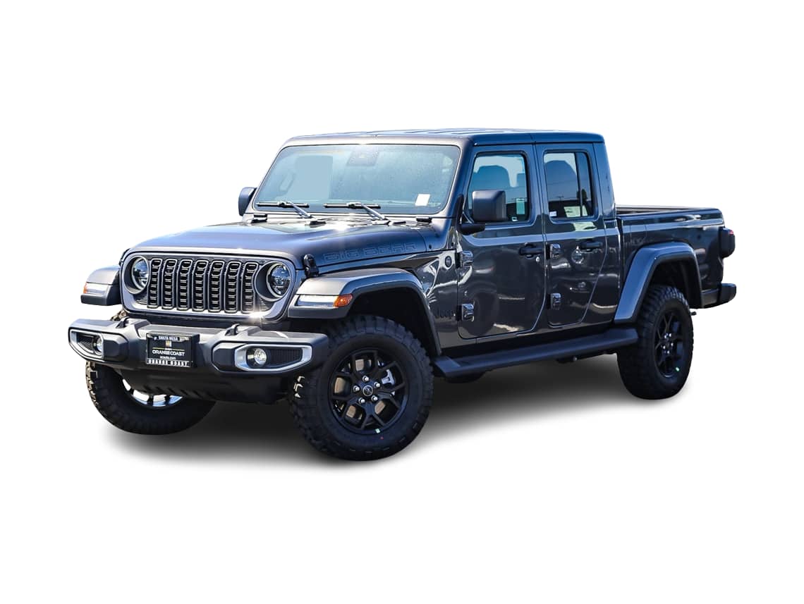 Thumbnail: 2025 Jeep Gladiator - 1