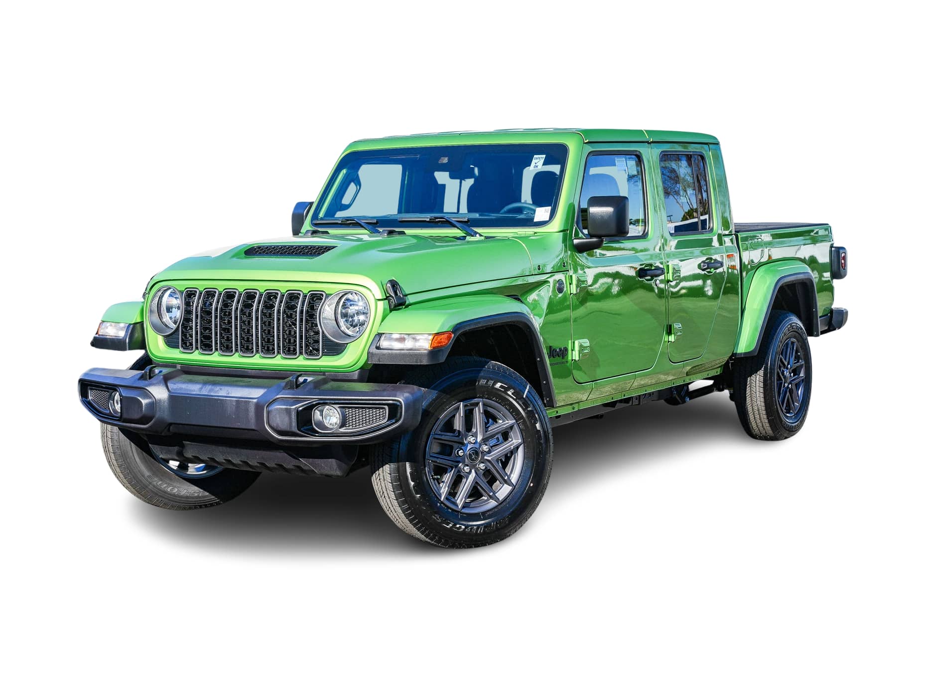 Thumbnail: 2025 Jeep Gladiator - 1
