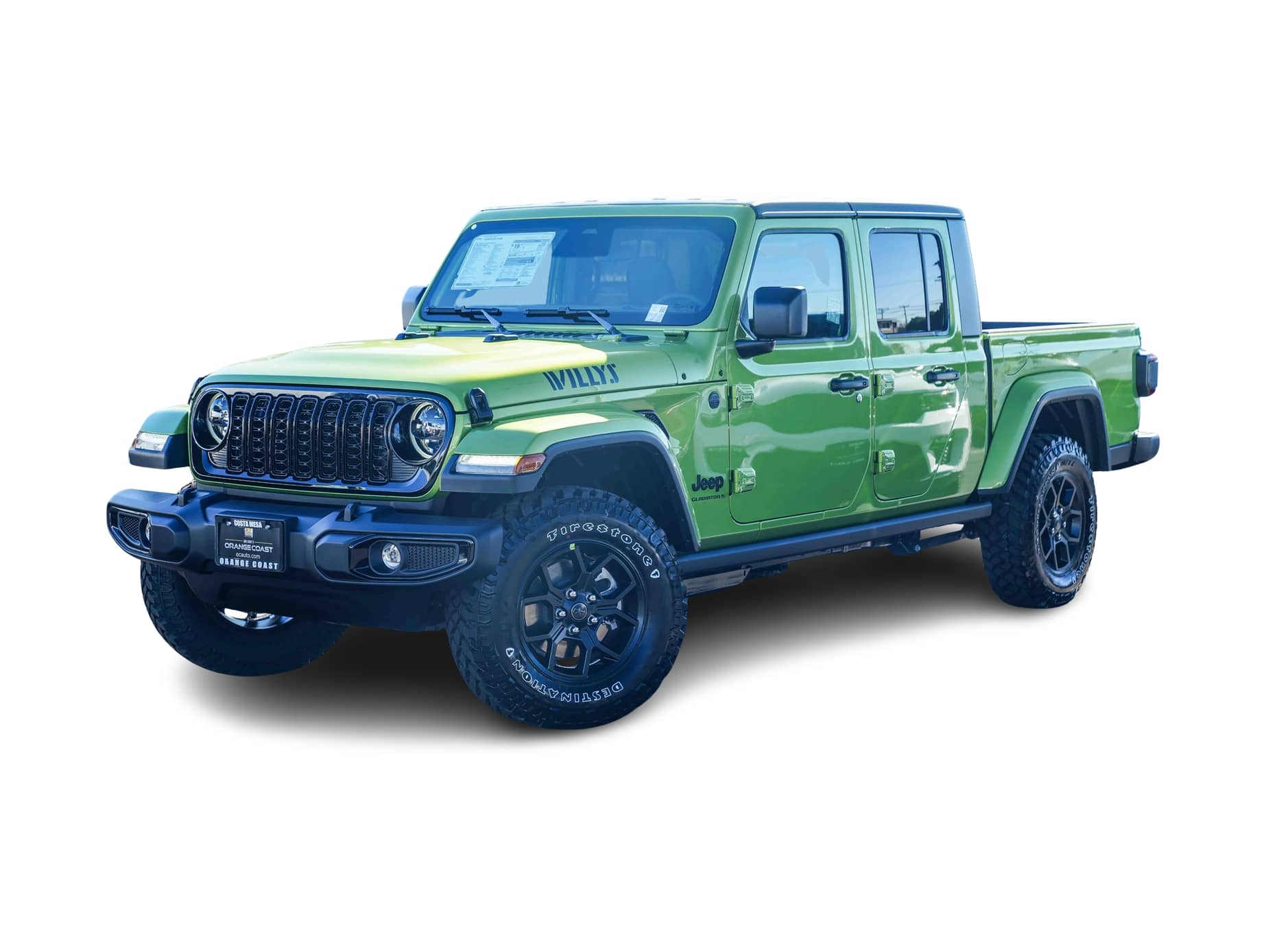 Thumbnail: 2026 Jeep Gladiator - 1