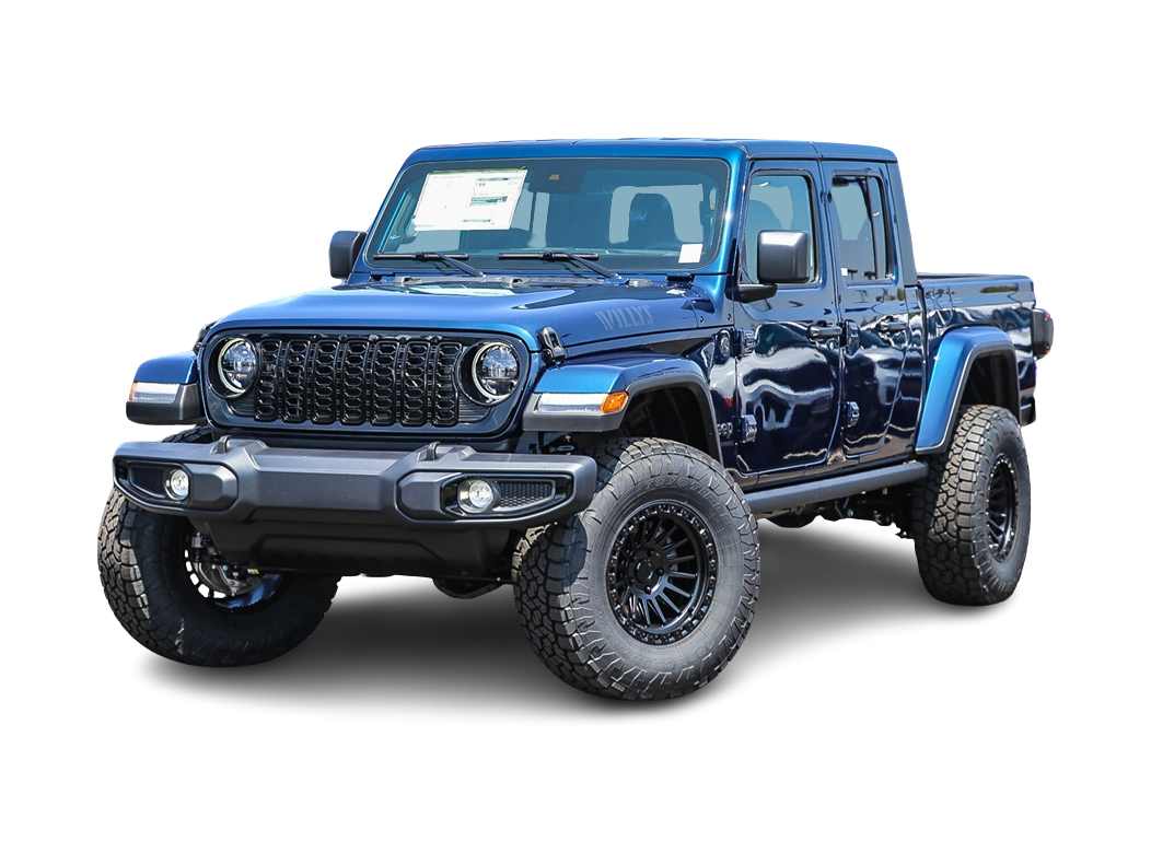 Thumbnail: 2025 Jeep Gladiator - 1