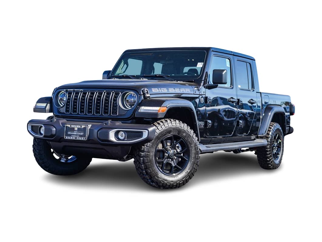 Thumbnail: 2025 Jeep Gladiator - 1