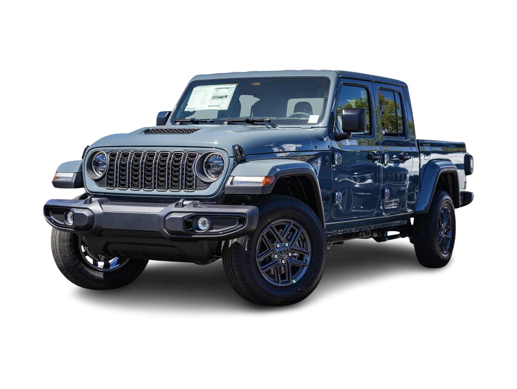 Thumbnail: 2026 Jeep Gladiator - 1