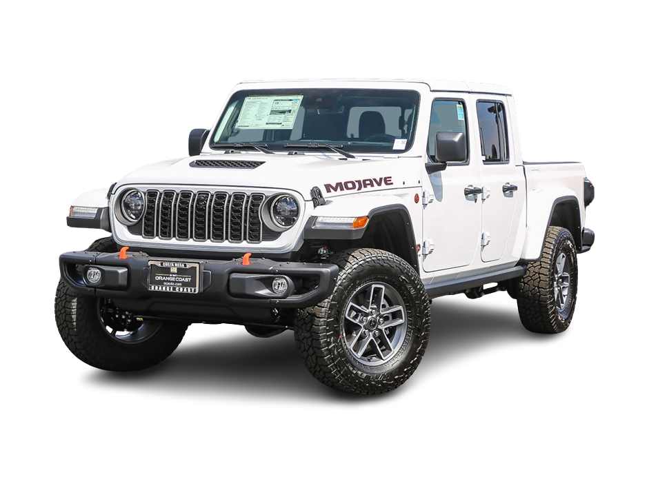 2025 Jeep Gladiator Mojave -
                Costa Mesa, CA