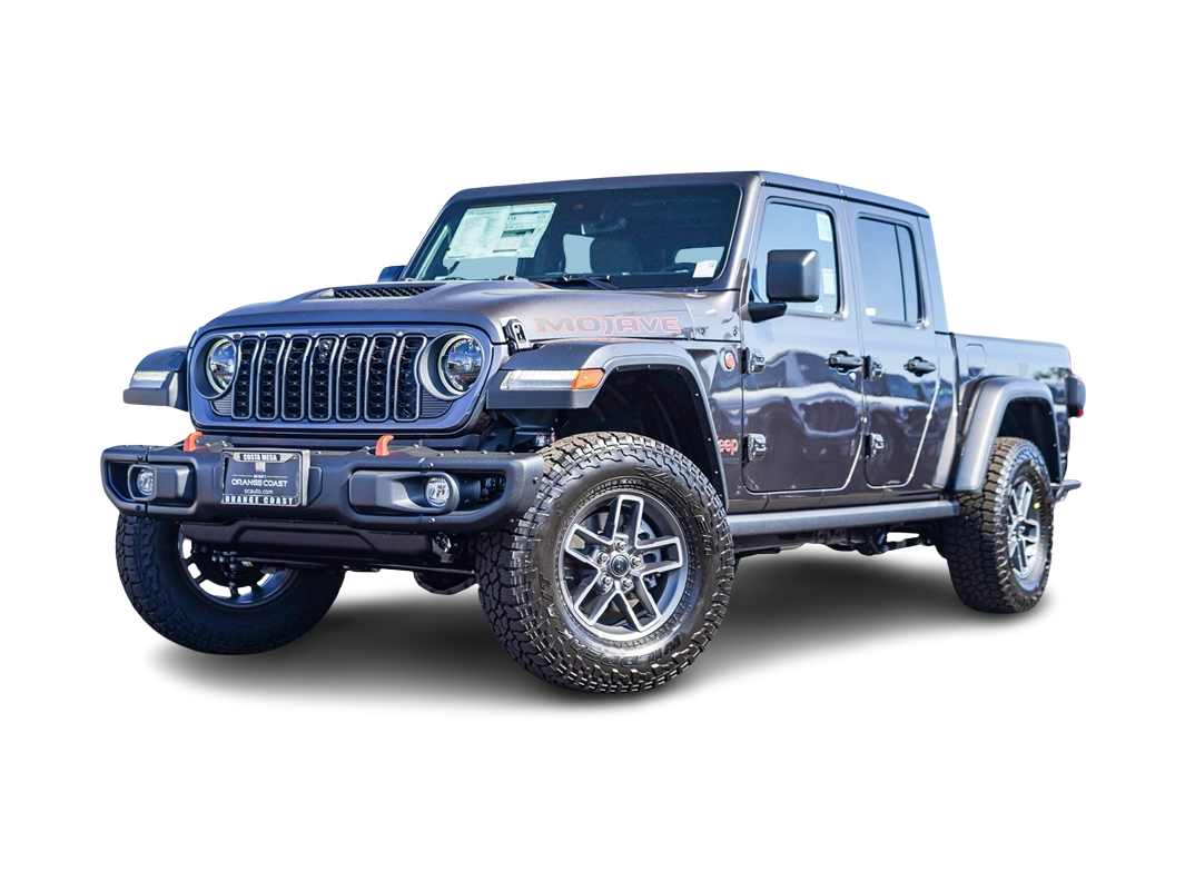 2025 Jeep Gladiator Mojave -
                Costa Mesa, CA