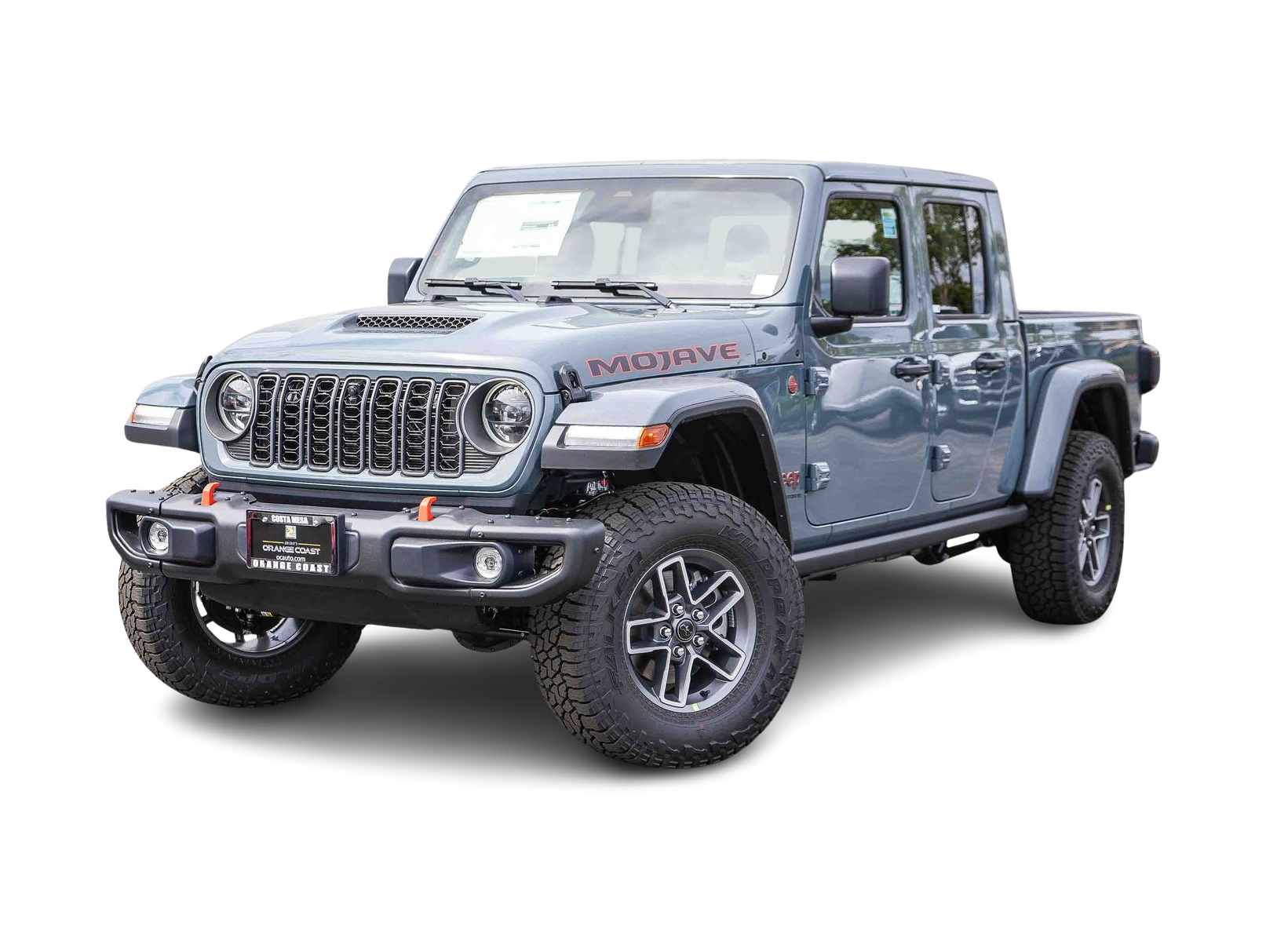 Thumbnail: 2026 Jeep Gladiator - 1