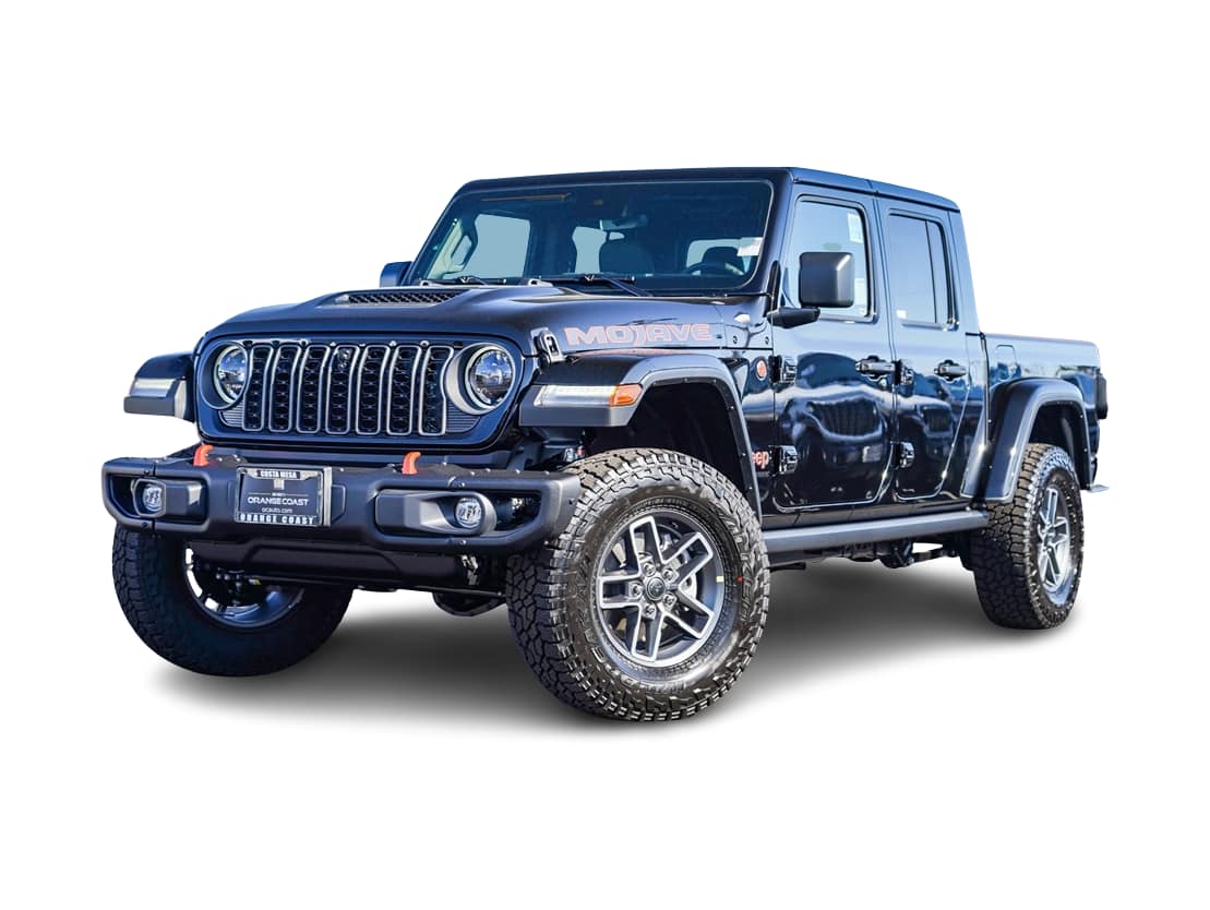 2025 Jeep Gladiator Mojave -
                  Costa Mesa, CA