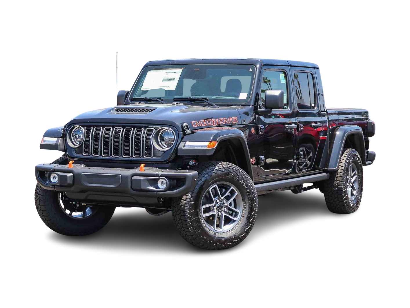 Thumbnail: 2026 Jeep Gladiator - 1