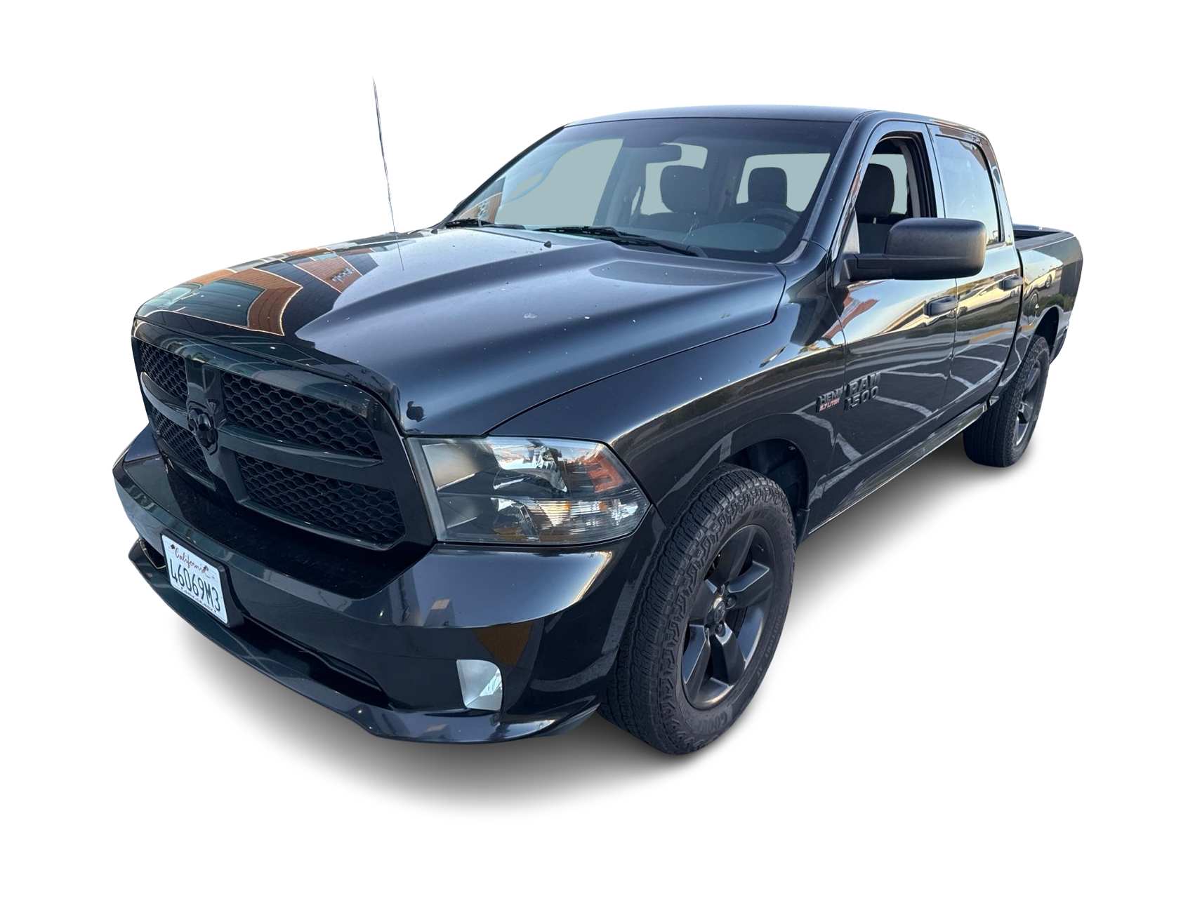 2017 RAM 1500 Tradesman -
                  Costa Mesa, CA