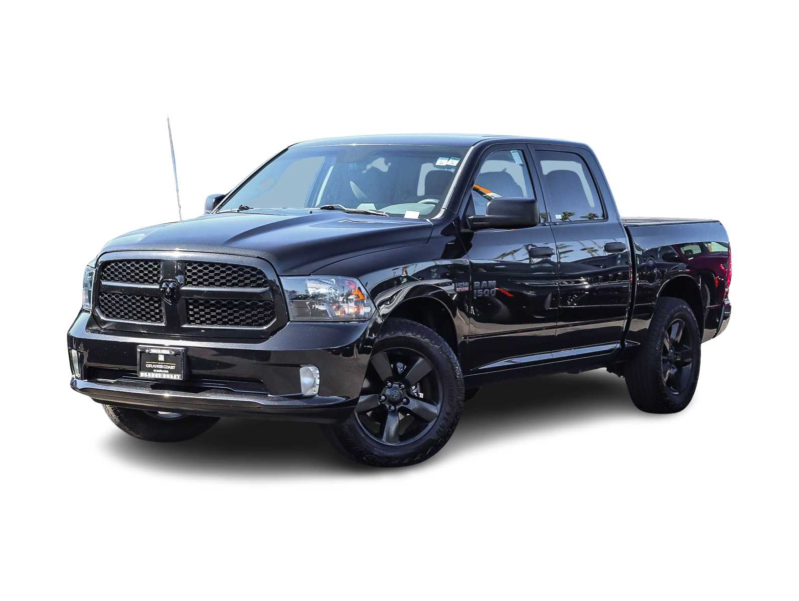 2017 RAM 1500 Tradesman -
                  Costa Mesa, CA