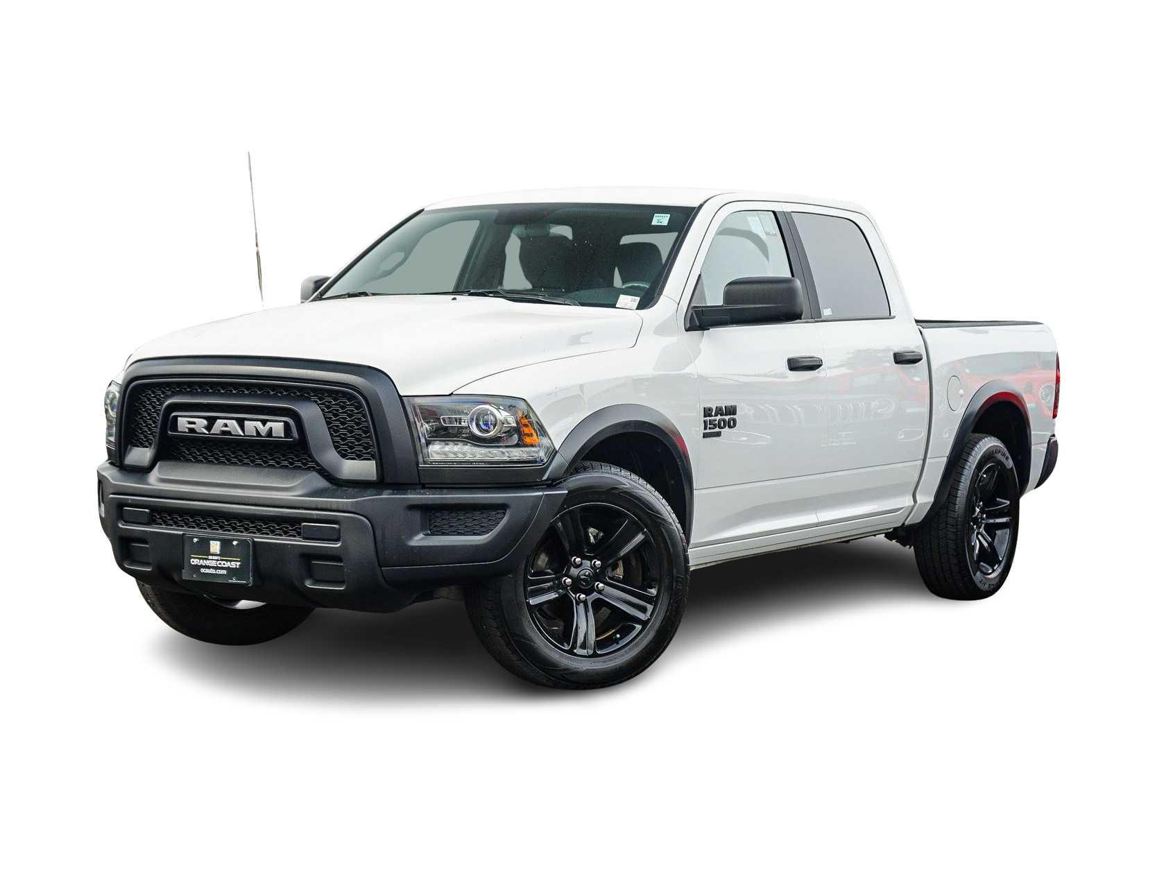 Thumbnail: 2024 RAM 1500 - 1