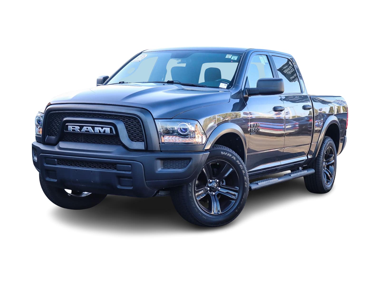 Thumbnail: 2023 RAM 1500 - 1