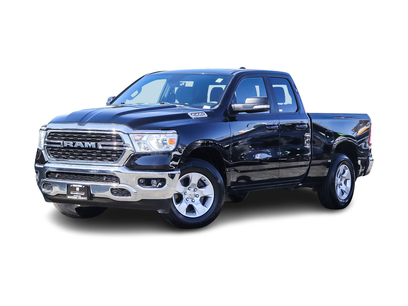 Thumbnail: 2022 RAM 1500 - 1