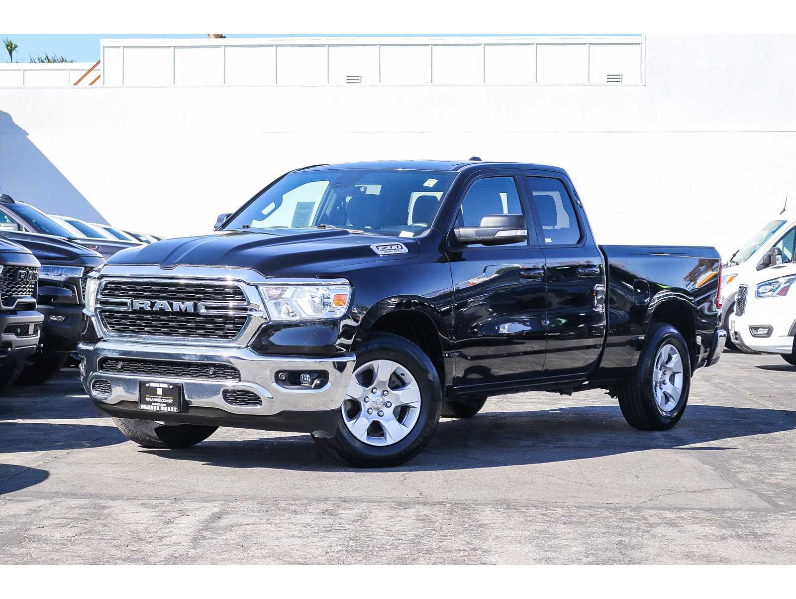 2022 RAM 1500 Pickup