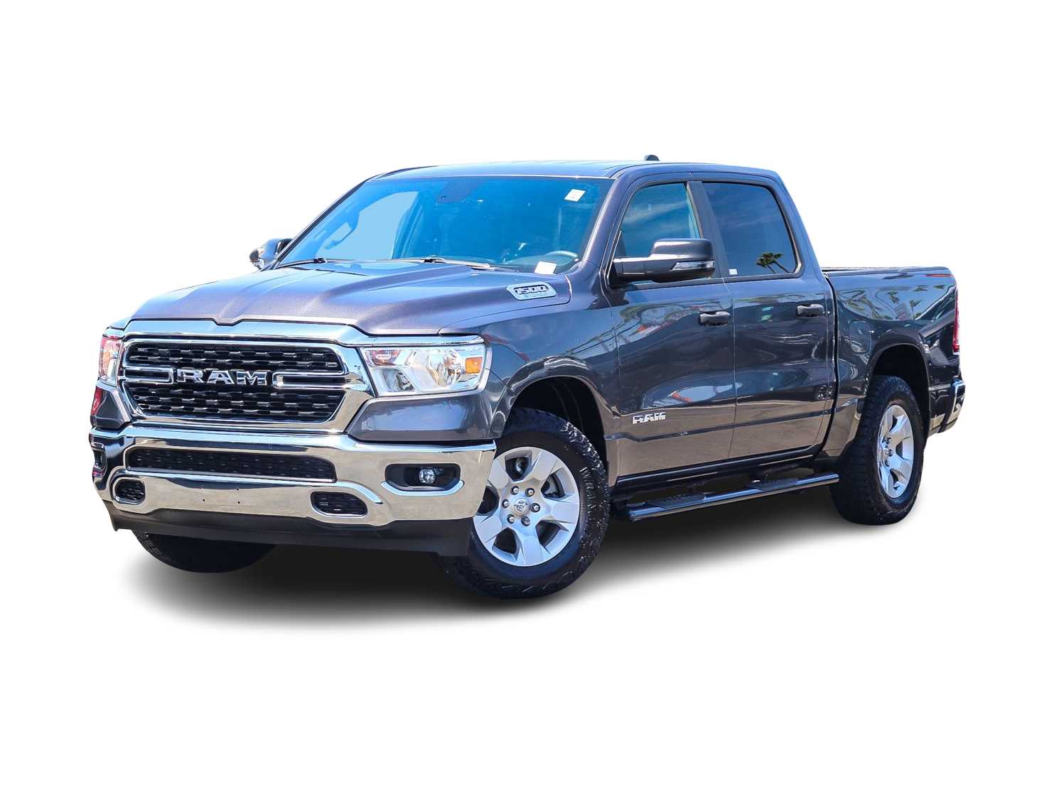 Thumbnail: 2023 RAM 1500 - 1