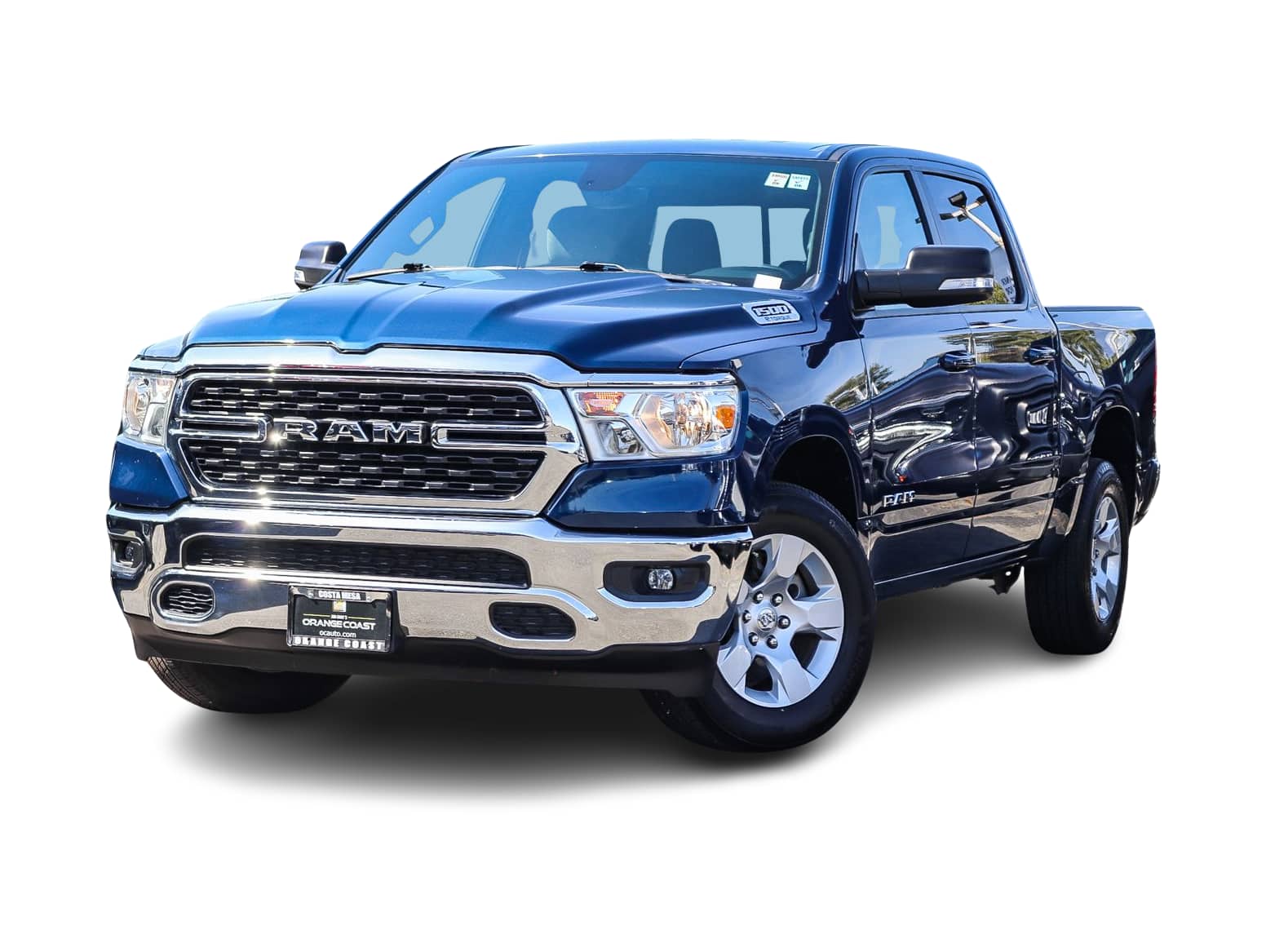 Thumbnail: 2022 RAM 1500 - 1
