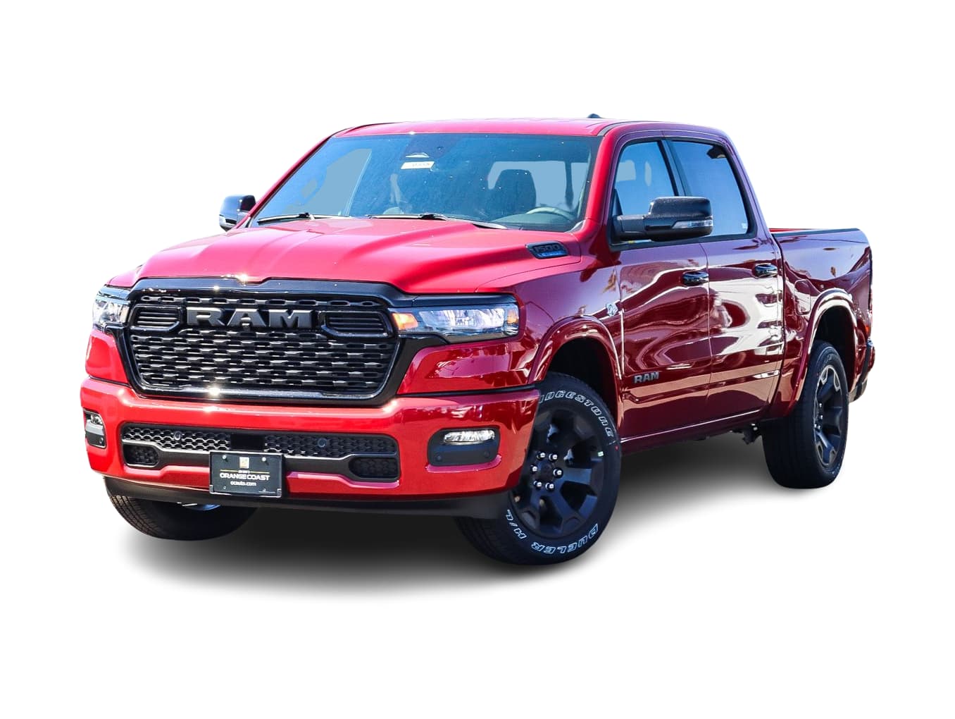Thumbnail: 2026 RAM 1500 - 1