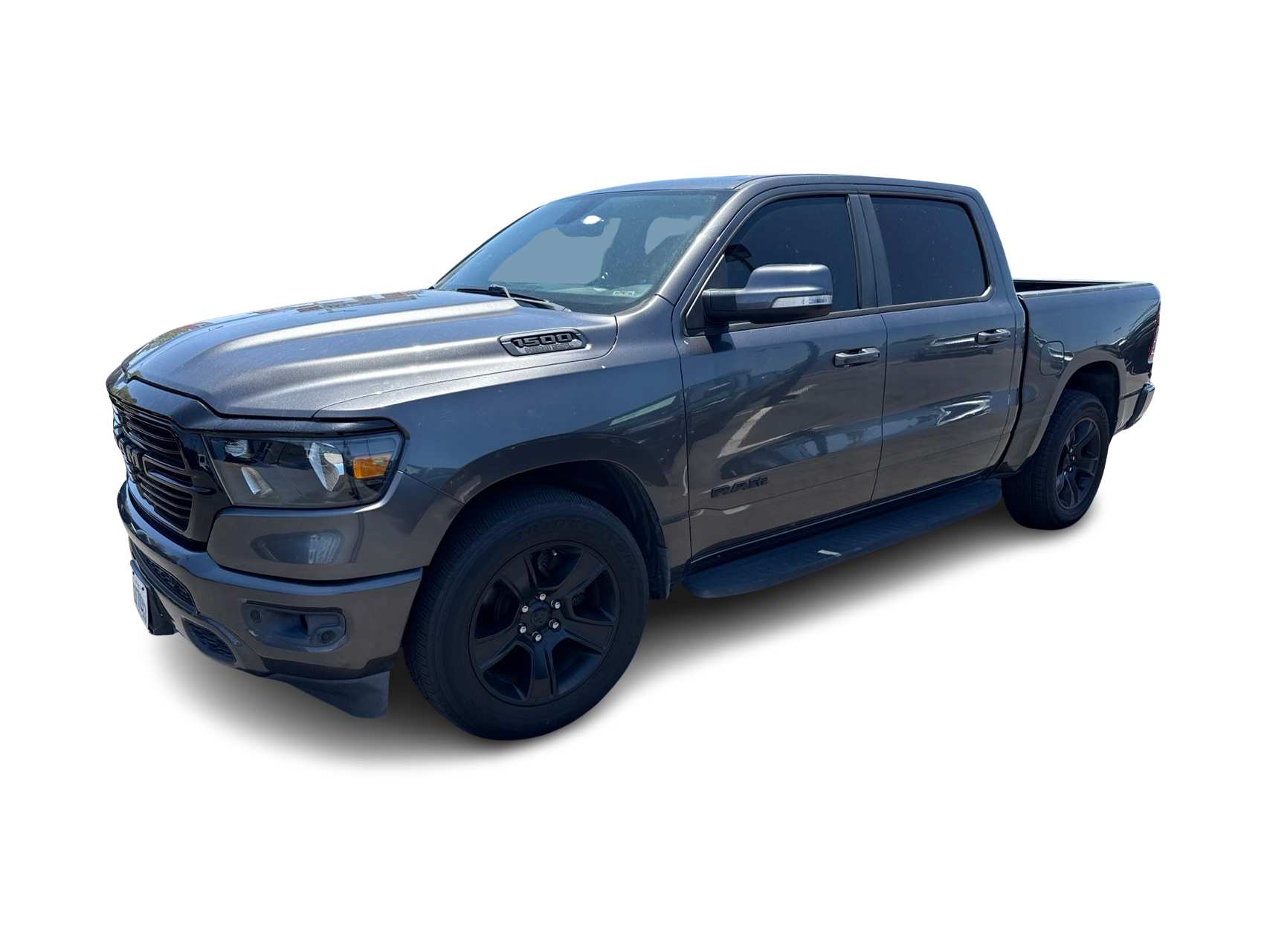 Thumbnail: 2020 RAM 1500 - 1
