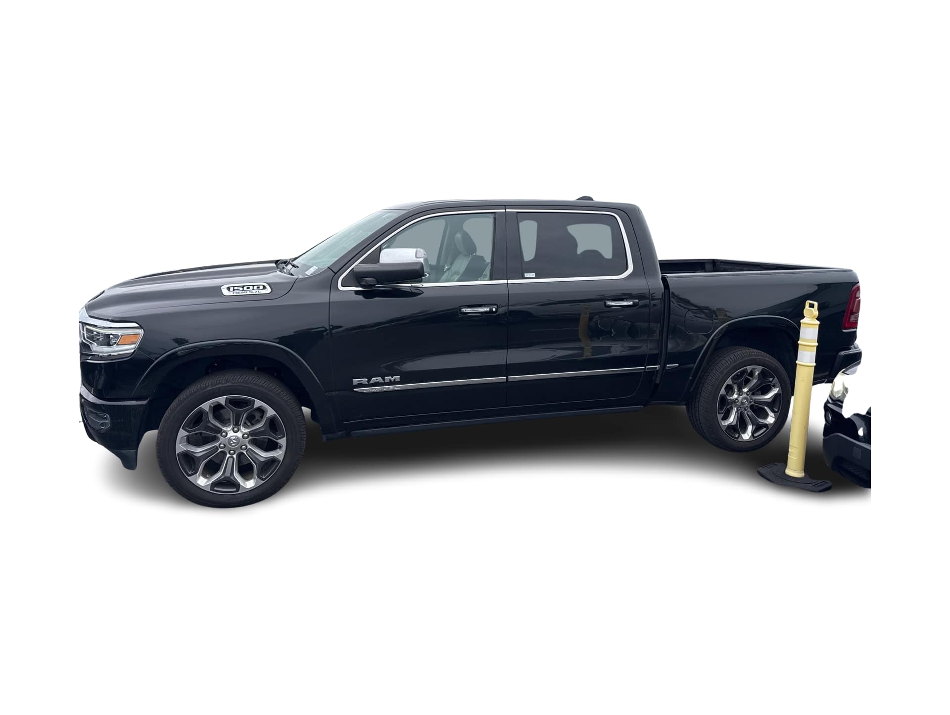 Thumbnail: 2019 RAM 1500 - 1