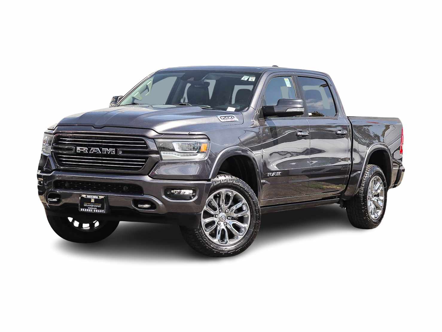 Thumbnail: 2021 RAM 1500 - 1