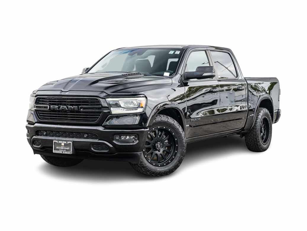 2021 RAM 1500 Laramie -
                Costa Mesa, CA