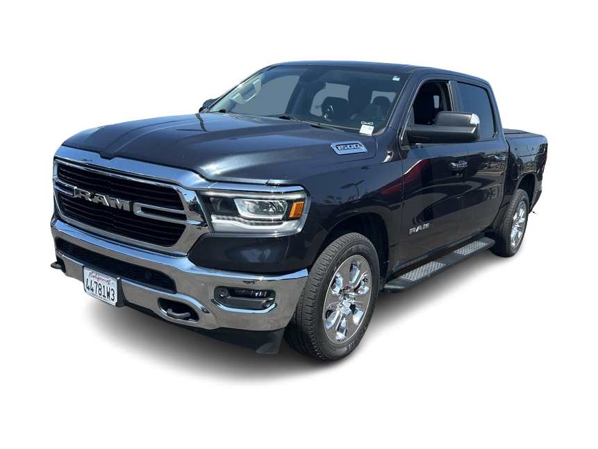 2019 RAM 1500 Big Horn -
                  Costa Mesa, CA