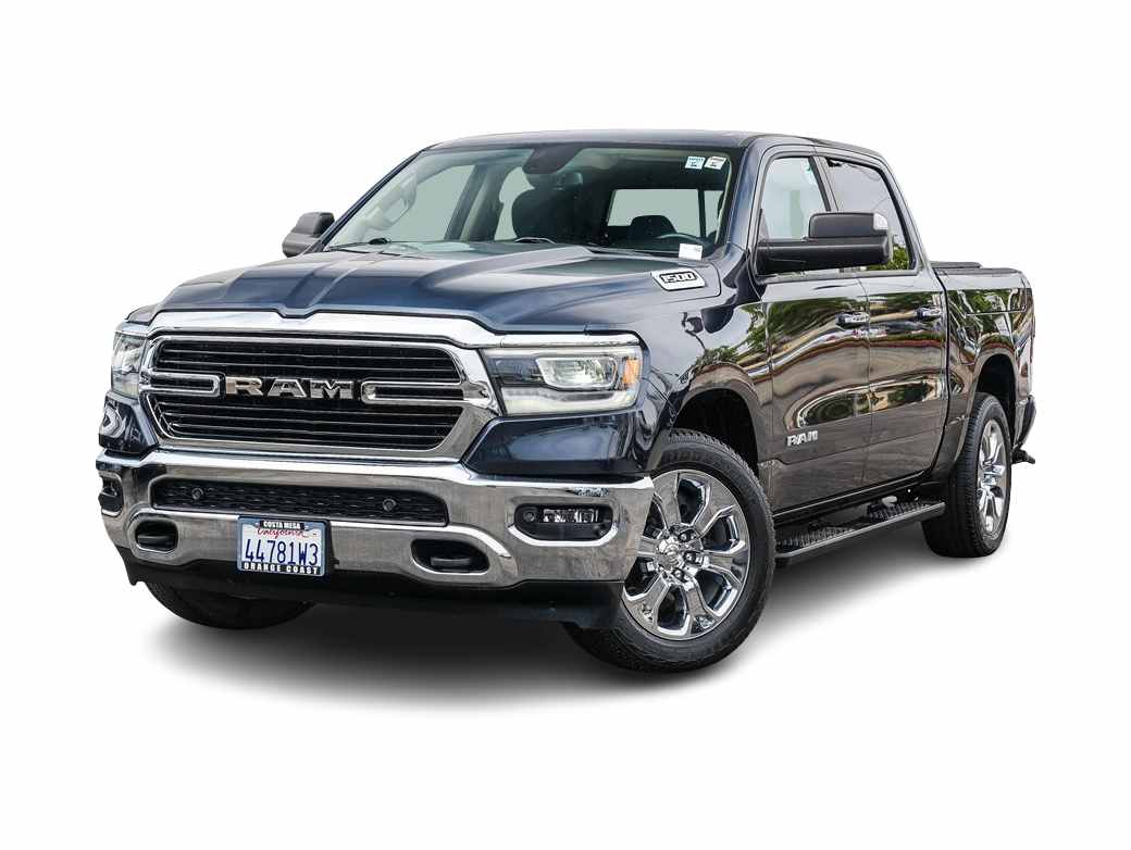 2019 RAM 1500 Big Horn -
                  Costa Mesa, CA