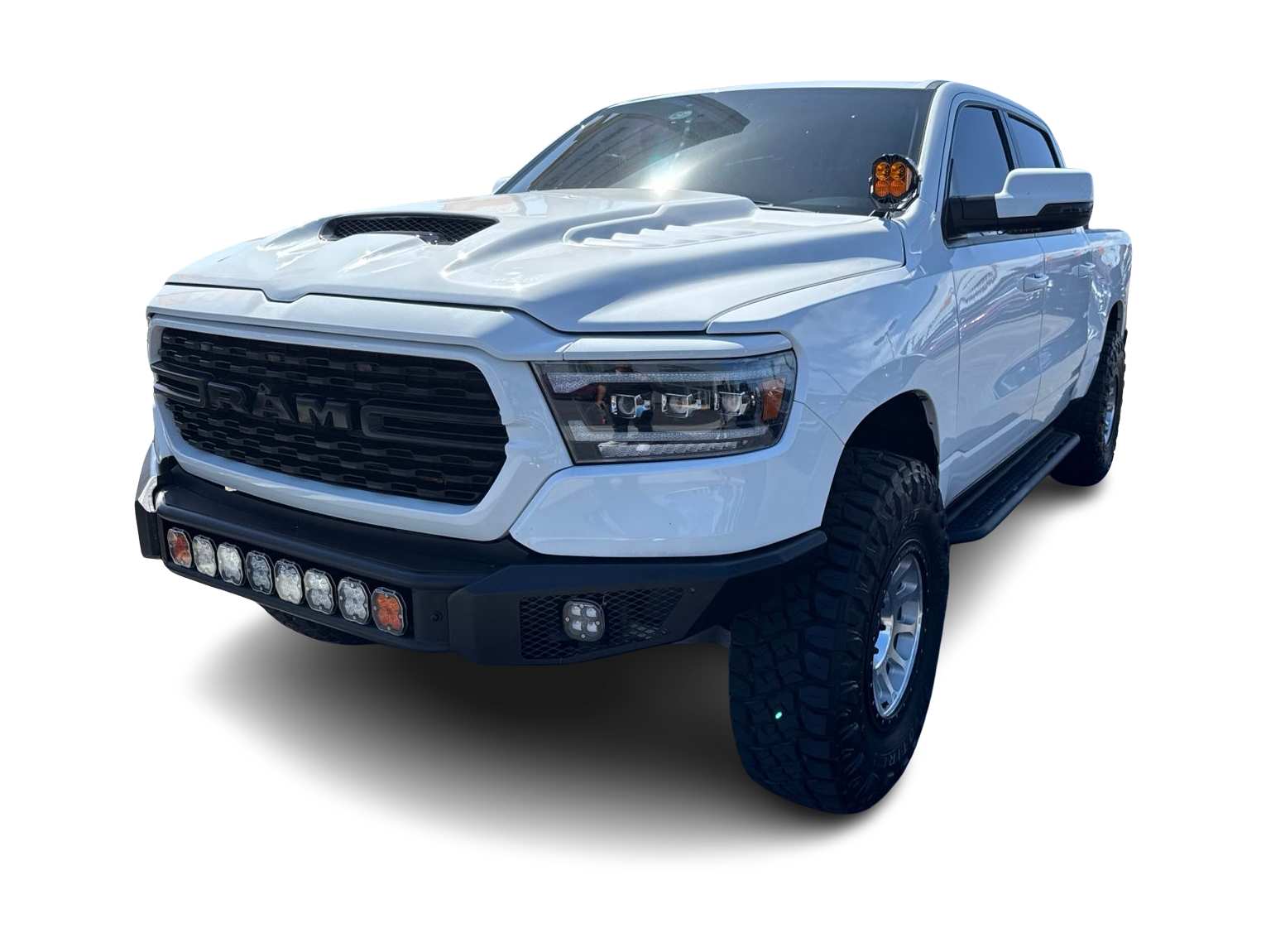 Thumbnail: 2023 RAM 1500 - 1