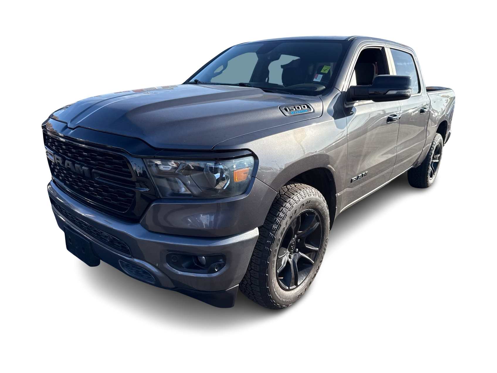 Thumbnail: 2023 RAM 1500 - 1