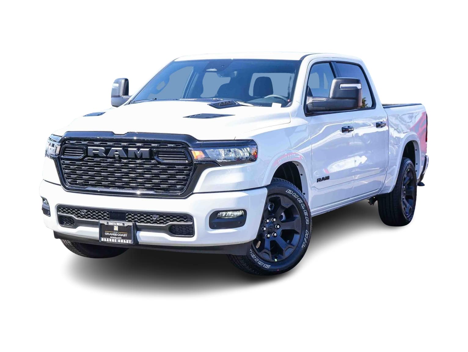 Thumbnail: 2026 RAM 1500 - 1