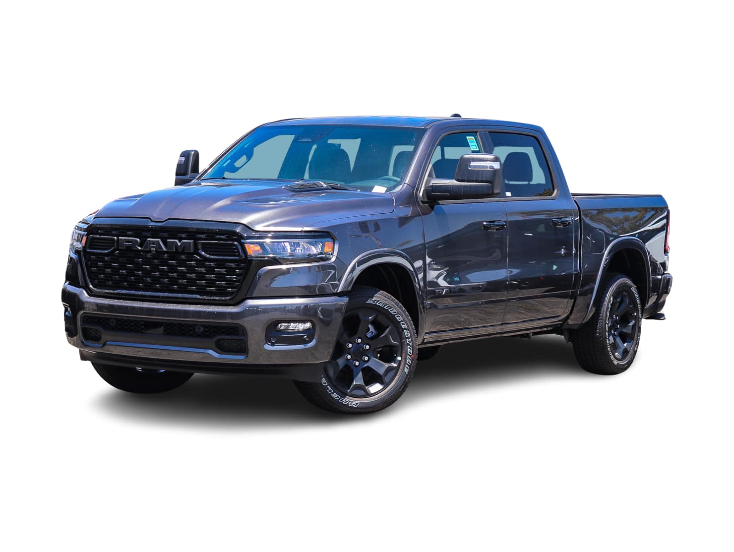 Thumbnail: 2026 RAM 1500 - 1